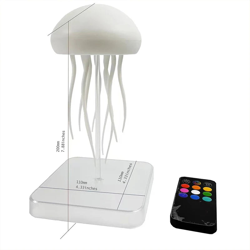 Aurora Jellyfish Lamp