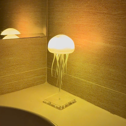 Aurora Jellyfish Lamp - Calming Ocean Mood Light | The Glow House