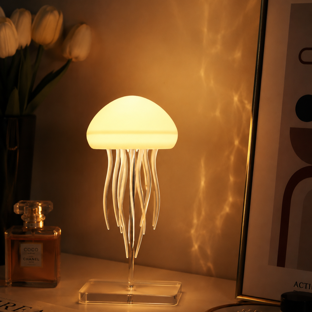 Aurora Jellyfish Lamp
